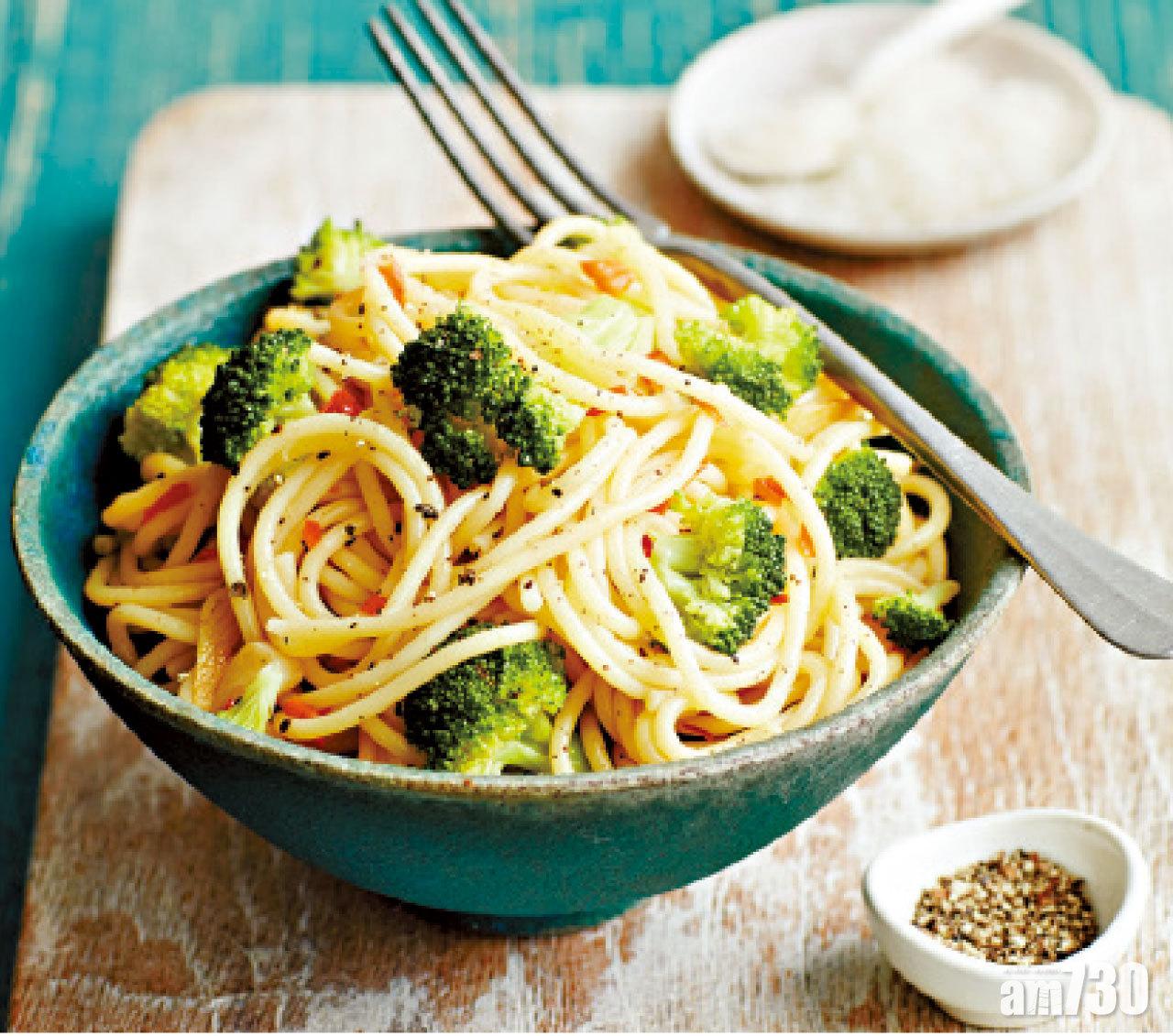 營養師推薦一日三餐健肺菜單