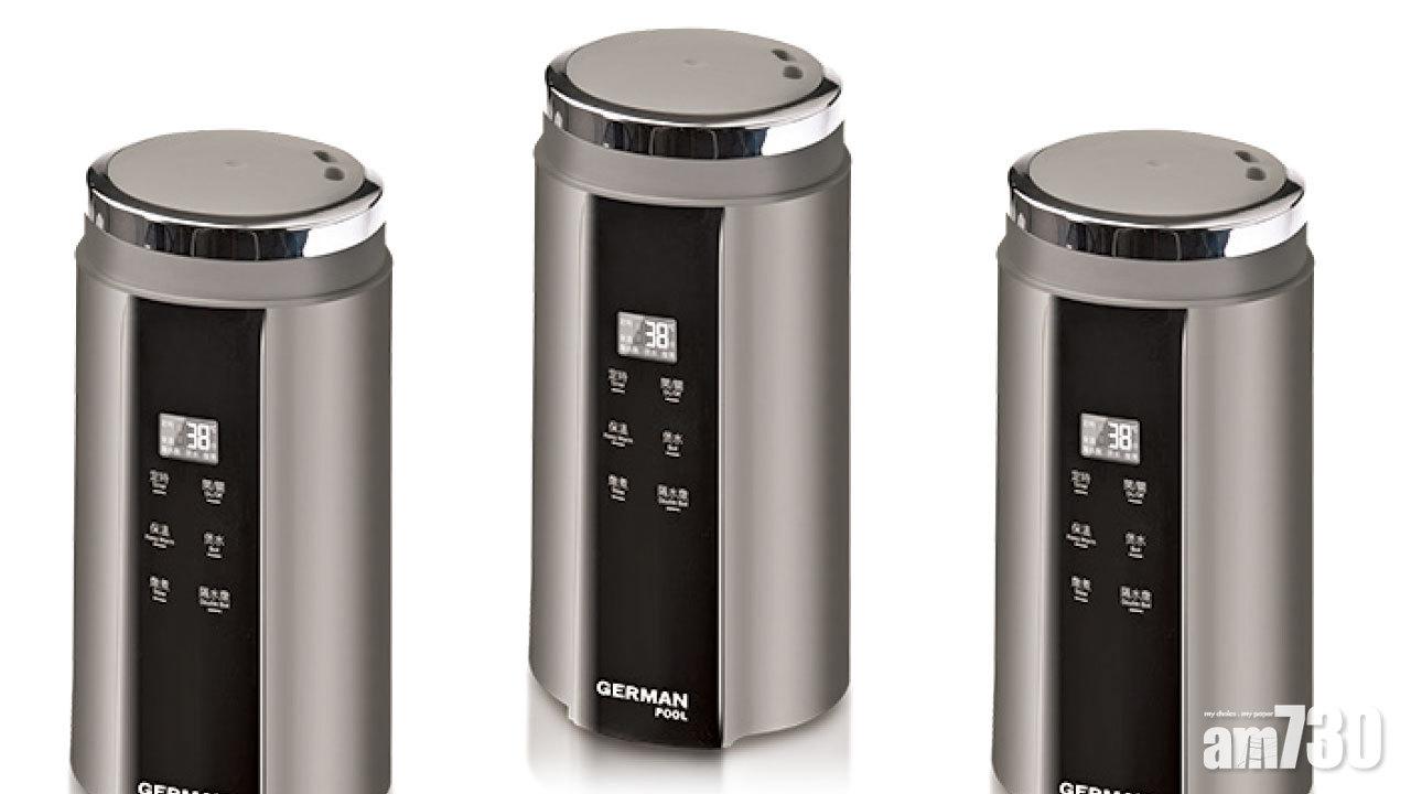  打工仔上班 輕鬆沖泡養生茶