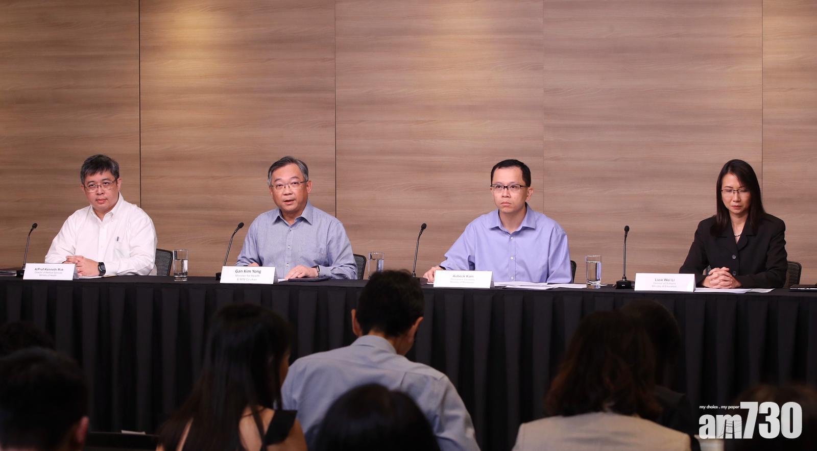 【武漢肺炎】新加坡政府100萬個口罩派私家診所醫生