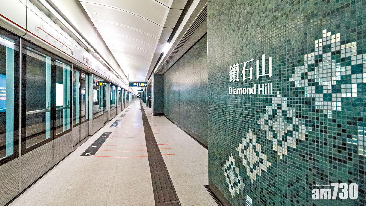 屯馬綫一期情人節通車 港鐵︰勿急搭頭班車