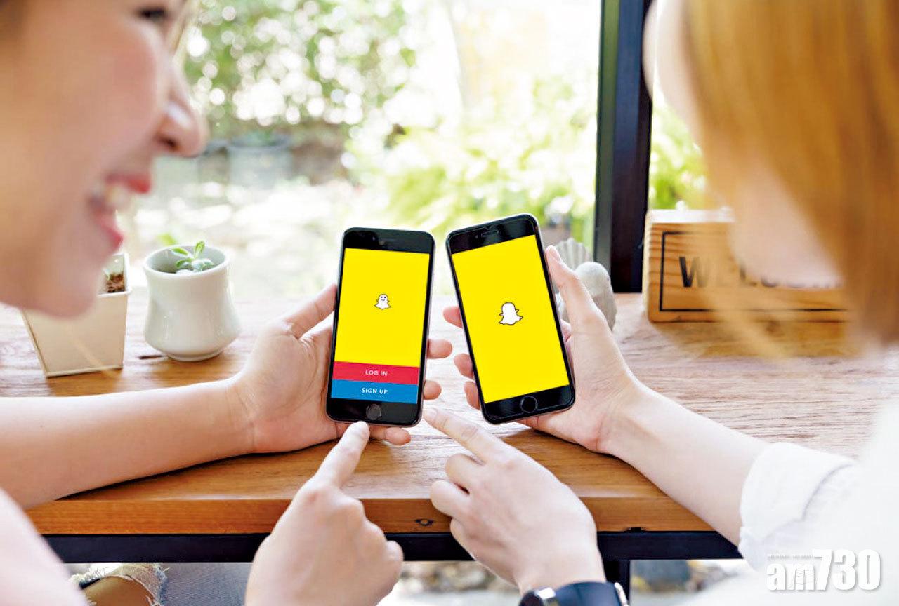 Snapchat推心理健康工具