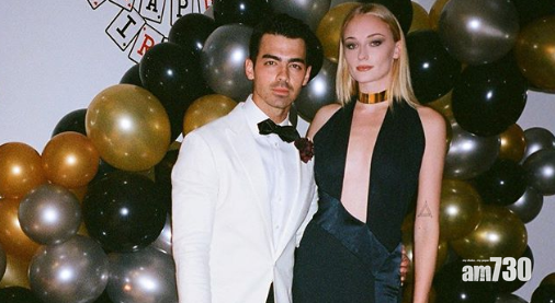 《權力遊戲》23歲女演員Sophie Turner 證實懷孕