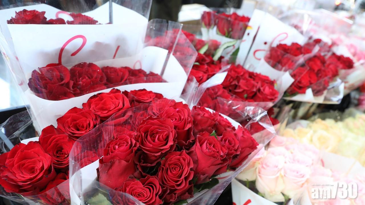 【武漢肺炎】調查：情人節最想收口罩及消毒液做禮物