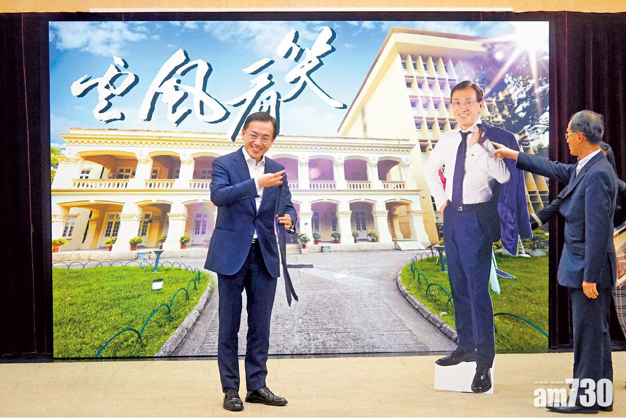 笑看風雲三十載  岑智明︰山竹最可怕