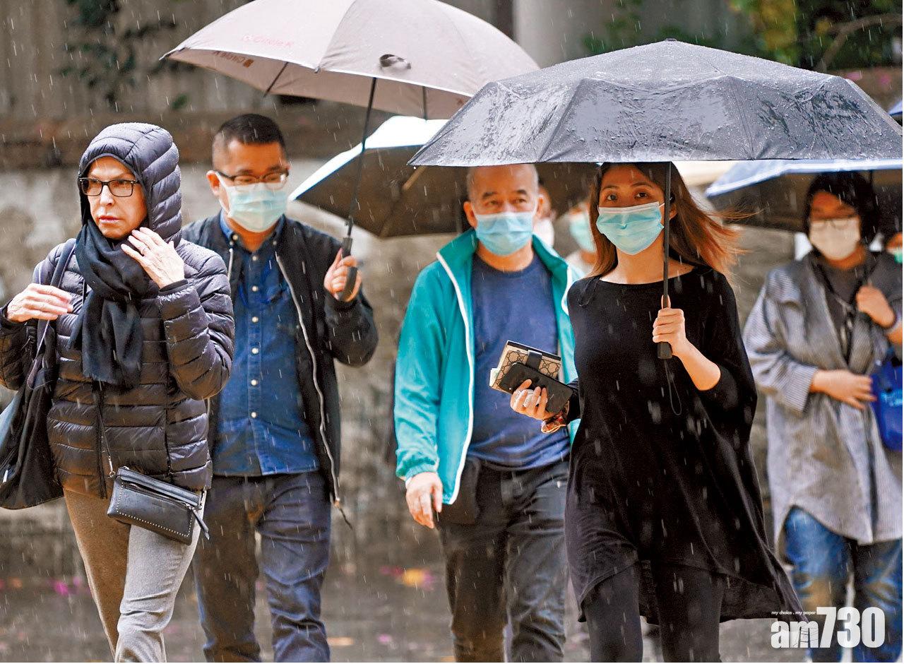 下周初低見10度