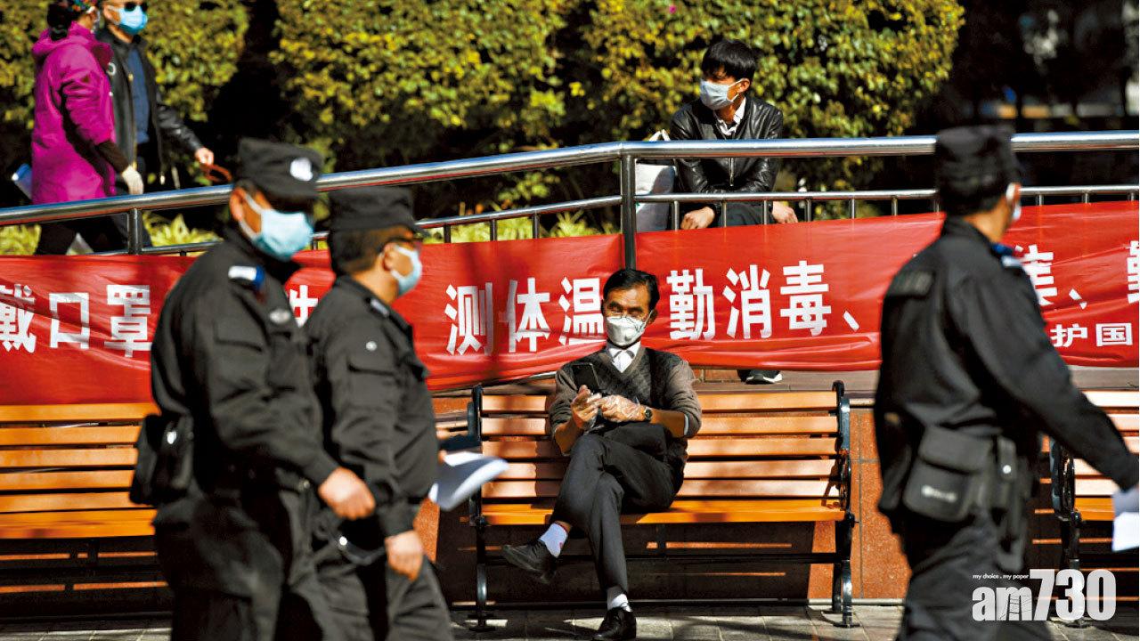 納入臨床診斷個案 放寬標準  湖北日增近1.5萬確診