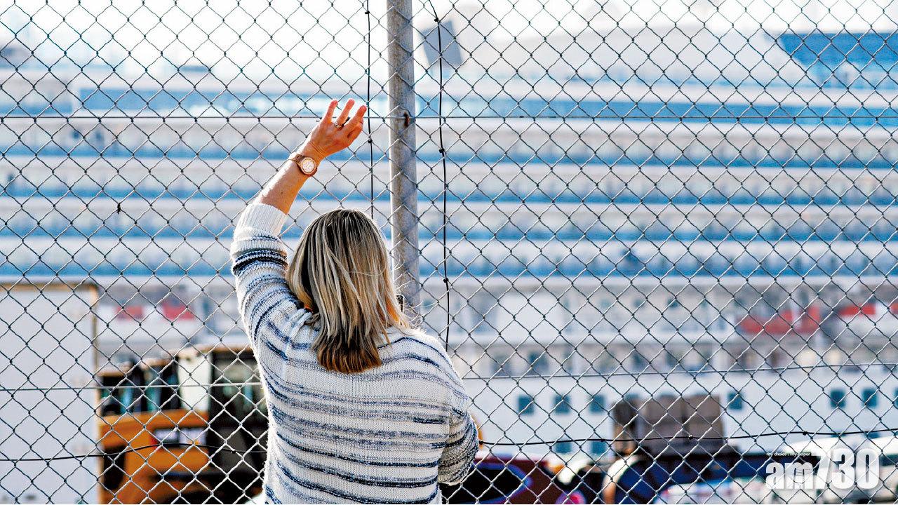 染疫郵輪 鑽石公主號再有7港人感染