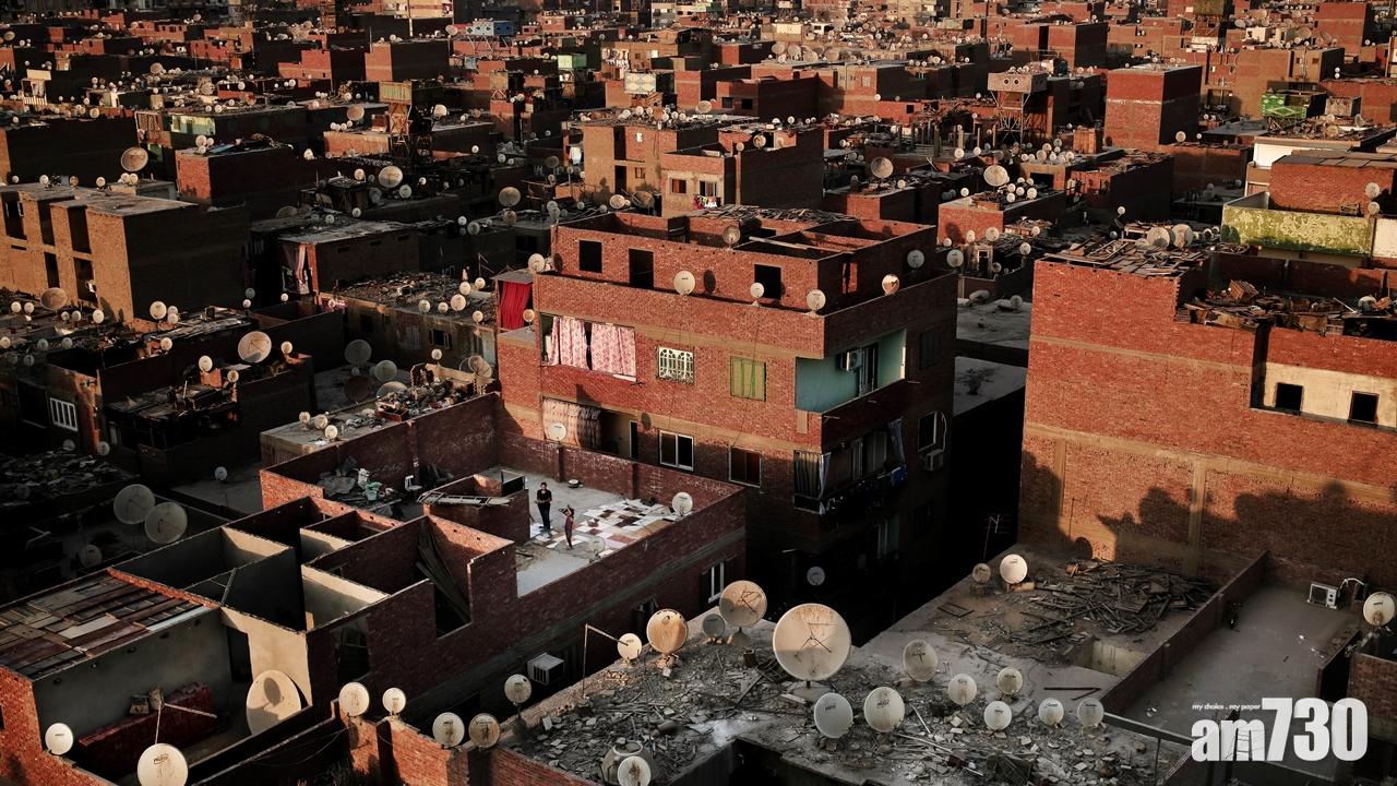 【武漢肺炎】非洲失守 埃及確診首宗病例