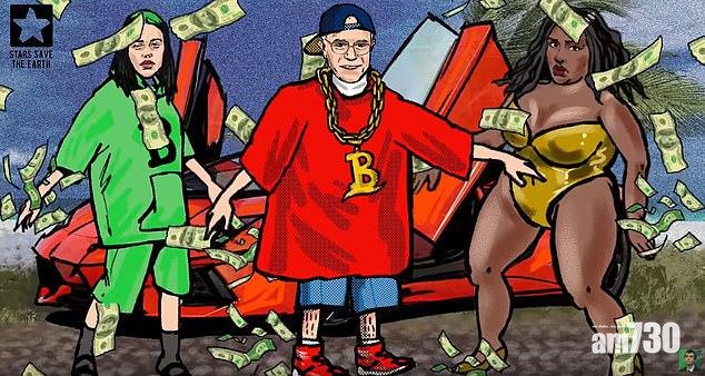 【美國大選】假「環保少女」來電   桑德斯被整蠱疑嚇到cut線(有片)