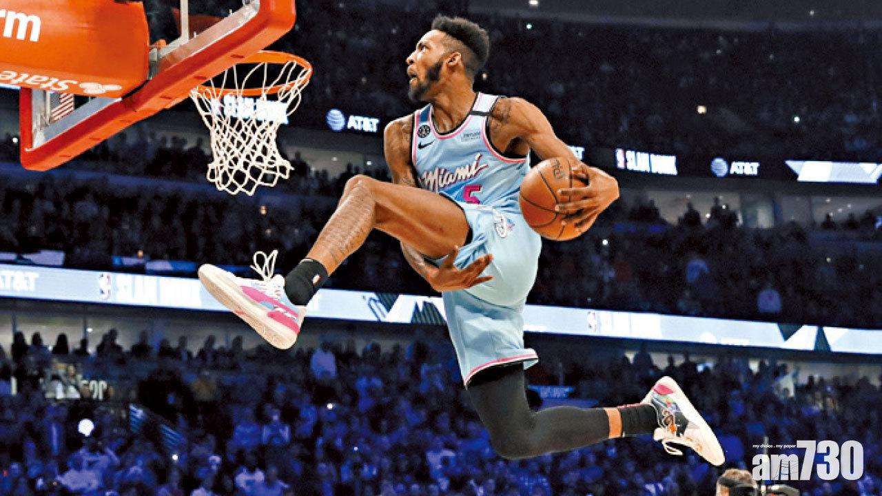 哥頓又飲恨 戴歷克鍾斯爭議聲中膺入樽王