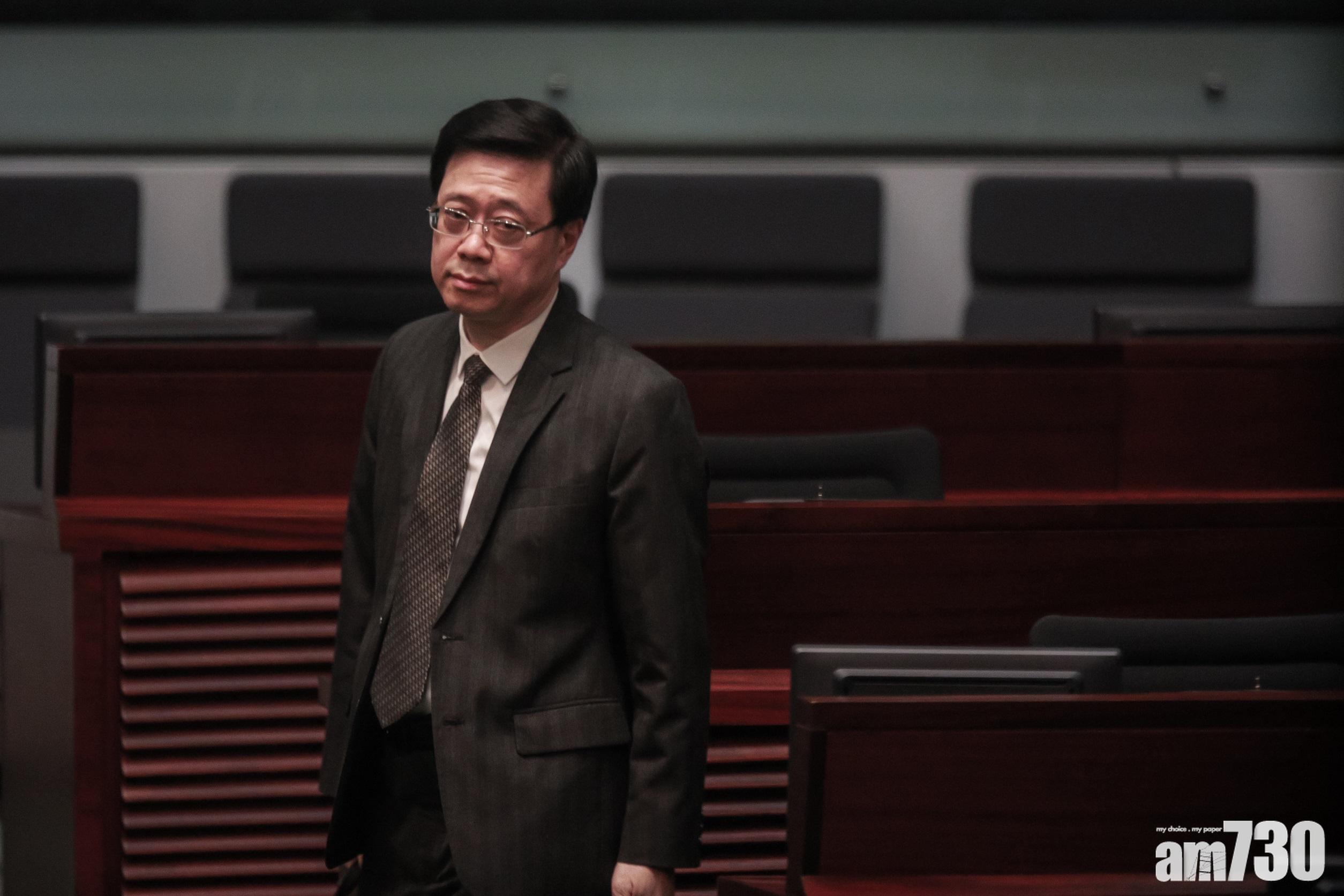 【武漢肺炎】保安局派副局長入境處長赴日　李家超稍後機場送行