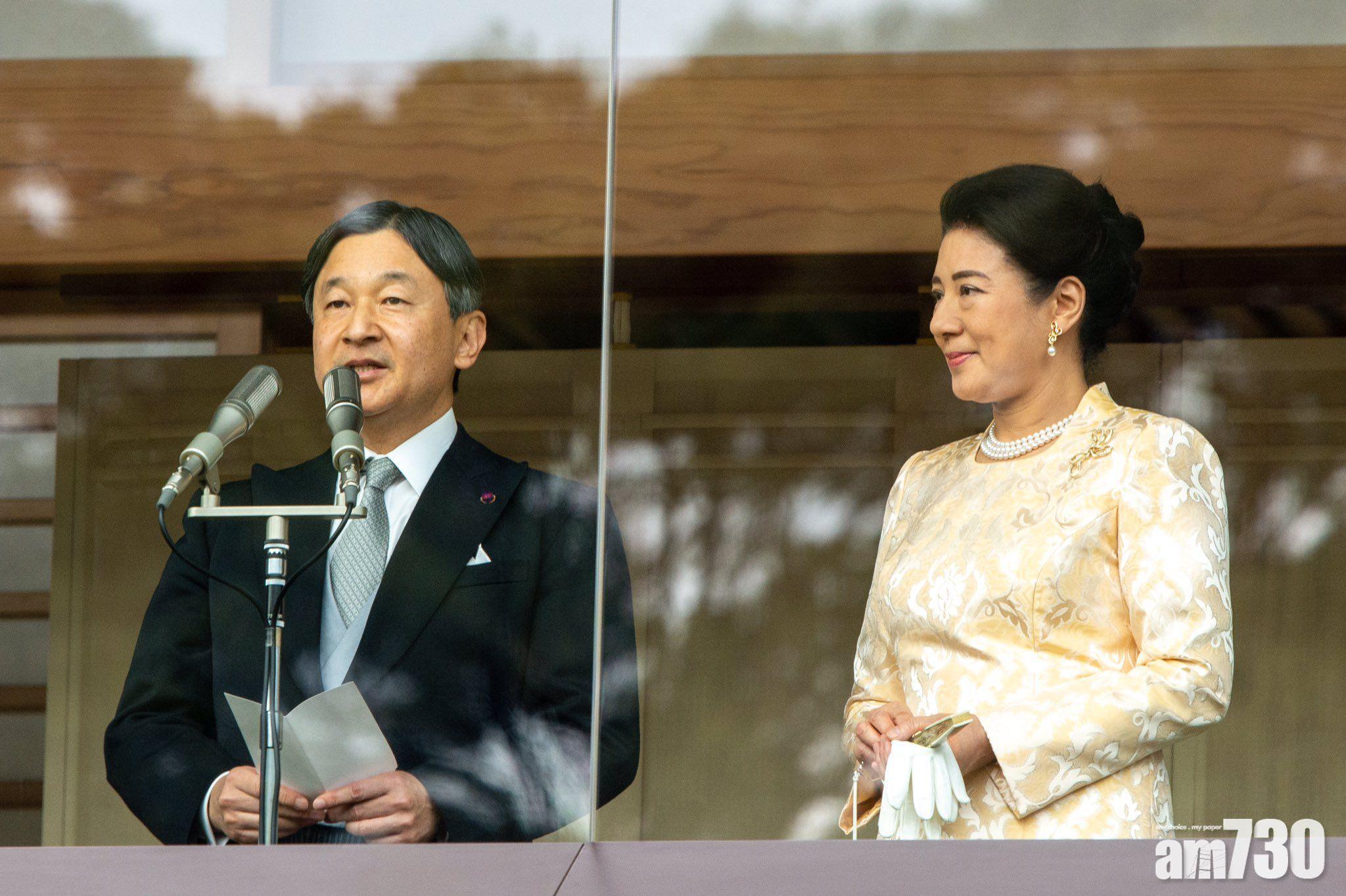 【武漢肺炎】時隔24年 日皇壽辰祝賀活動取消