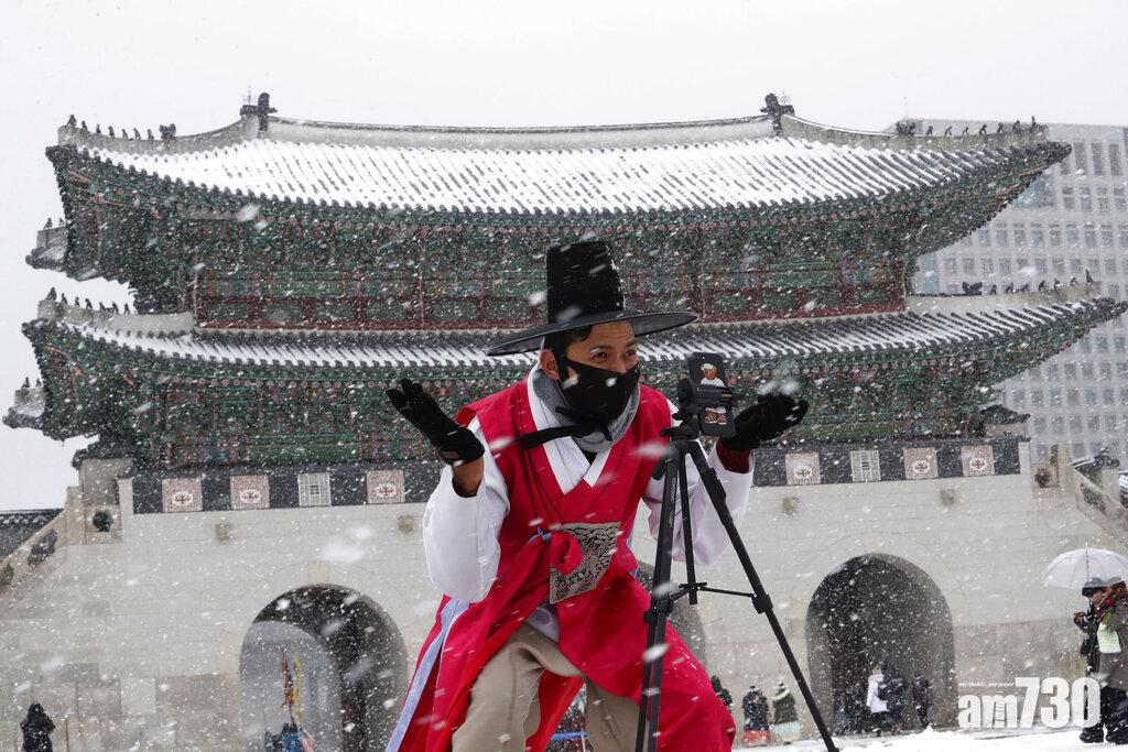 【武漢肺炎】南韓阿聯酋各增1例 八旬翁中招再染妻子