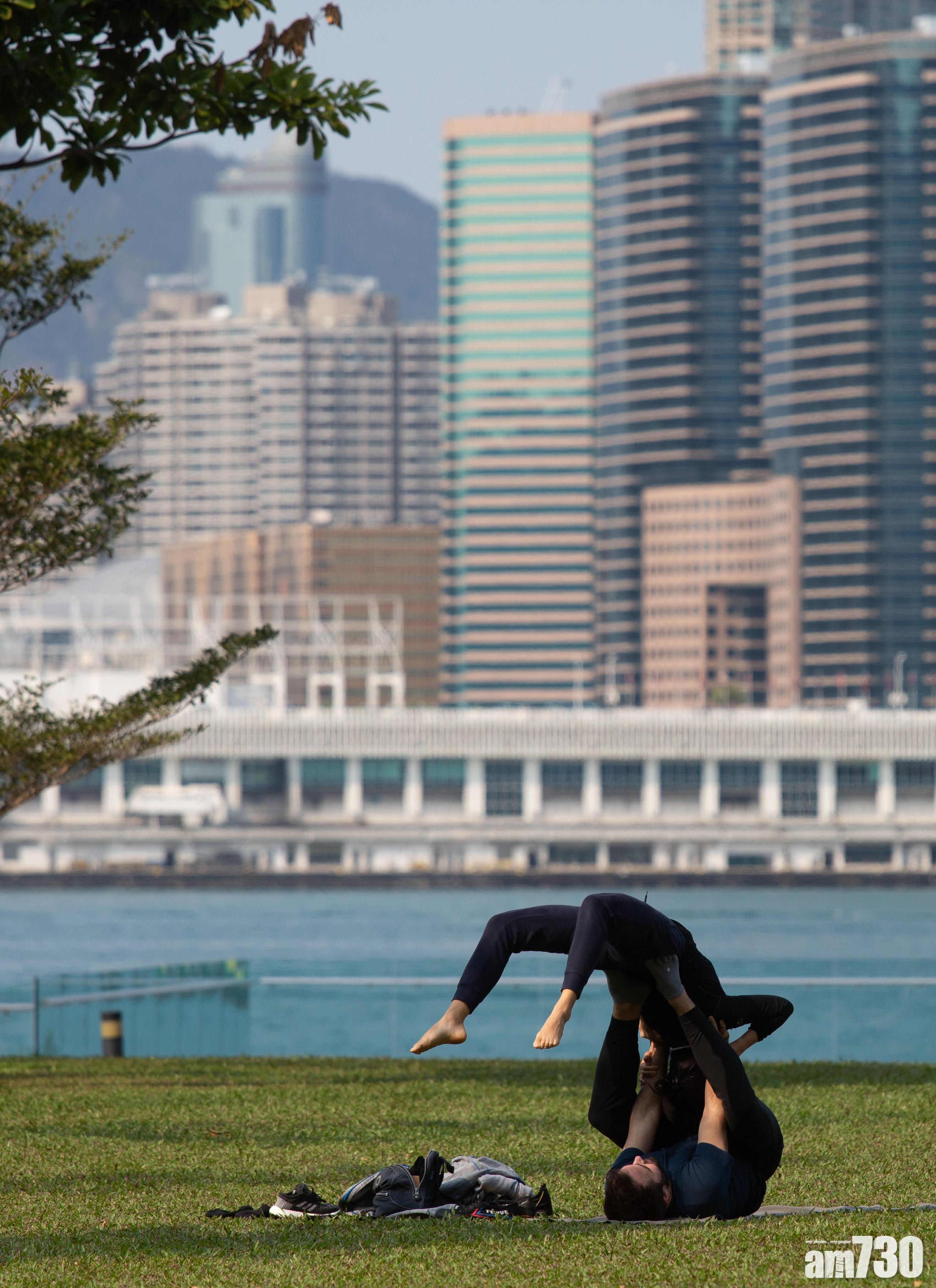天文台發出霜凍警告　民政署開放13間臨時避寒中心