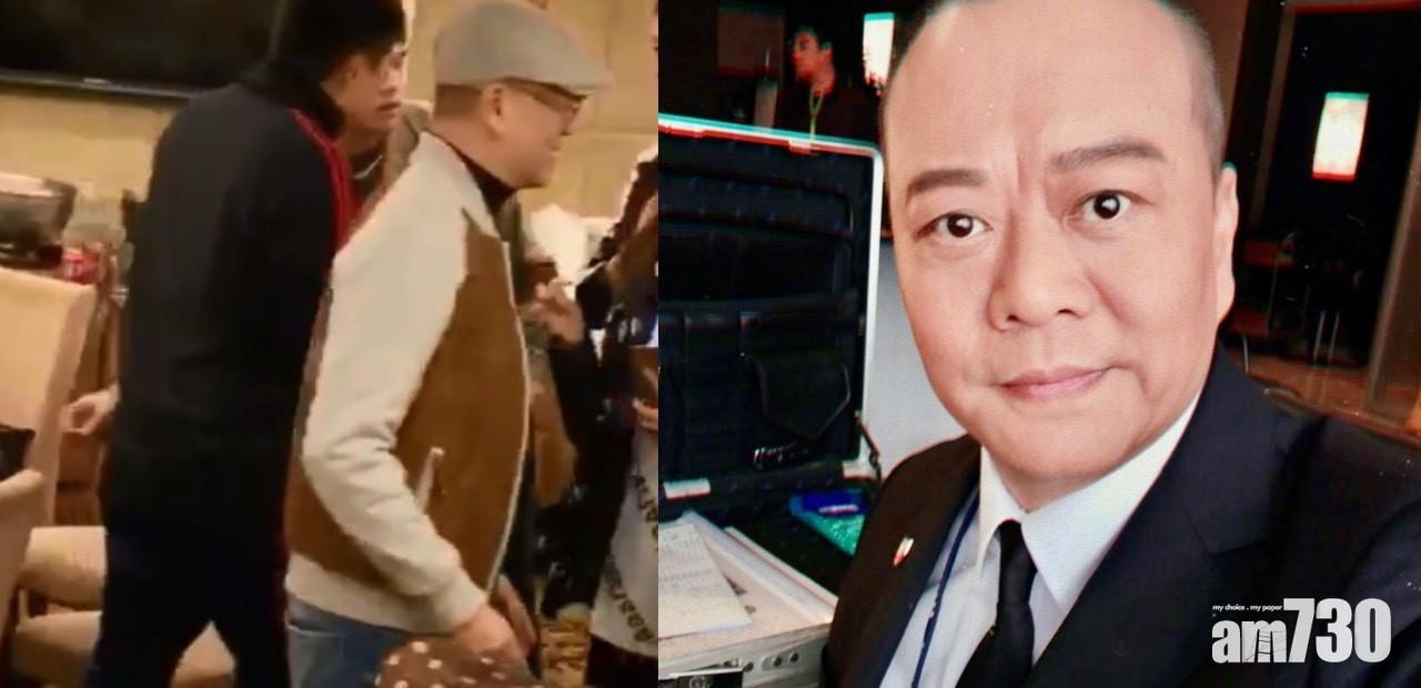 【明星隊晚宴】歐陽震華都有份 網民心碎：痛心疾首！