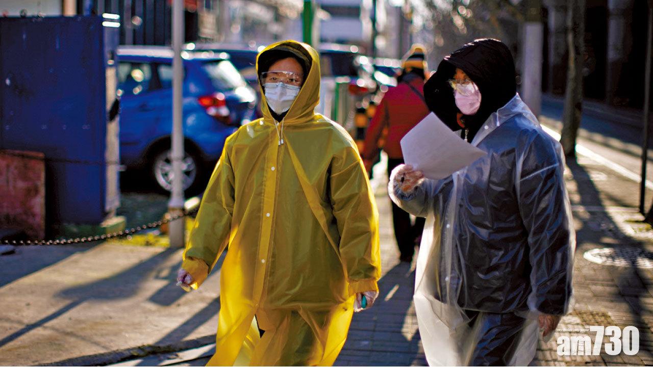 潛在危機 粵女結束隔離6日後發病 河南新縣延長隔離至21日