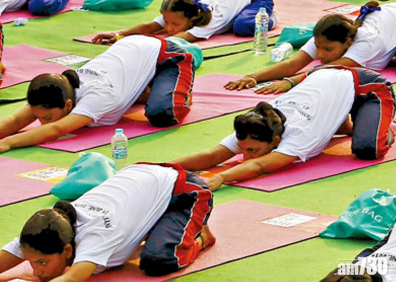 瑜伽墊釋有害物 消委會籲新買通風幾日