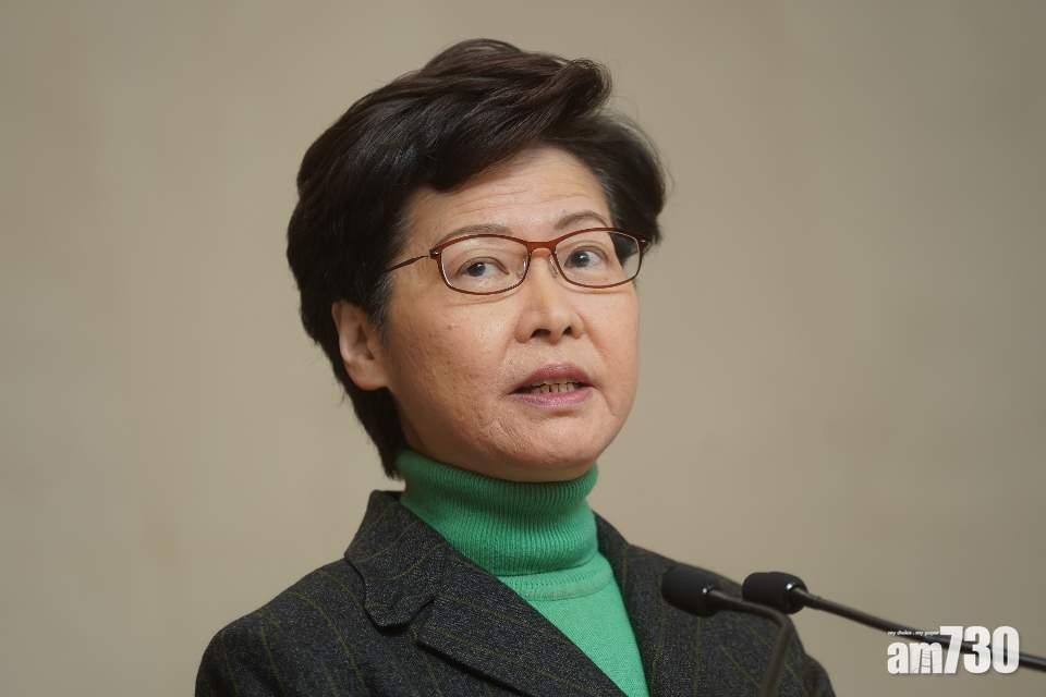 行政會議將於下周二休會