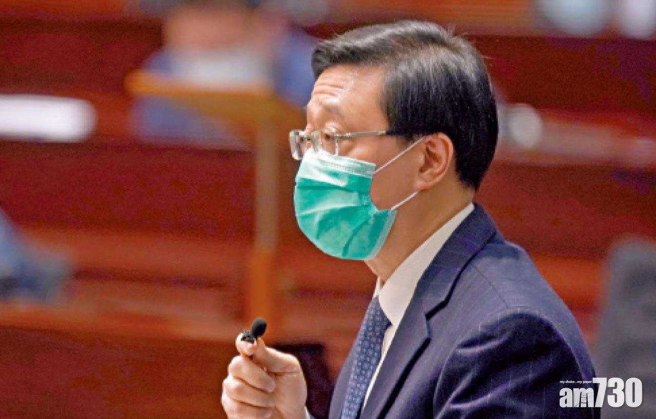 2500滯留湖北港人求助 李家超：包機要視乎情況