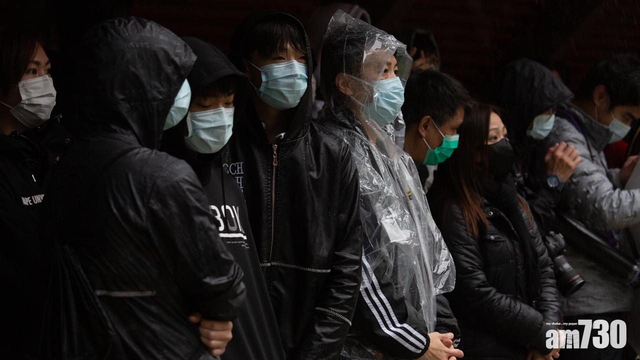 【武漢肺炎】何栢良指疫情受控說法大錯特錯