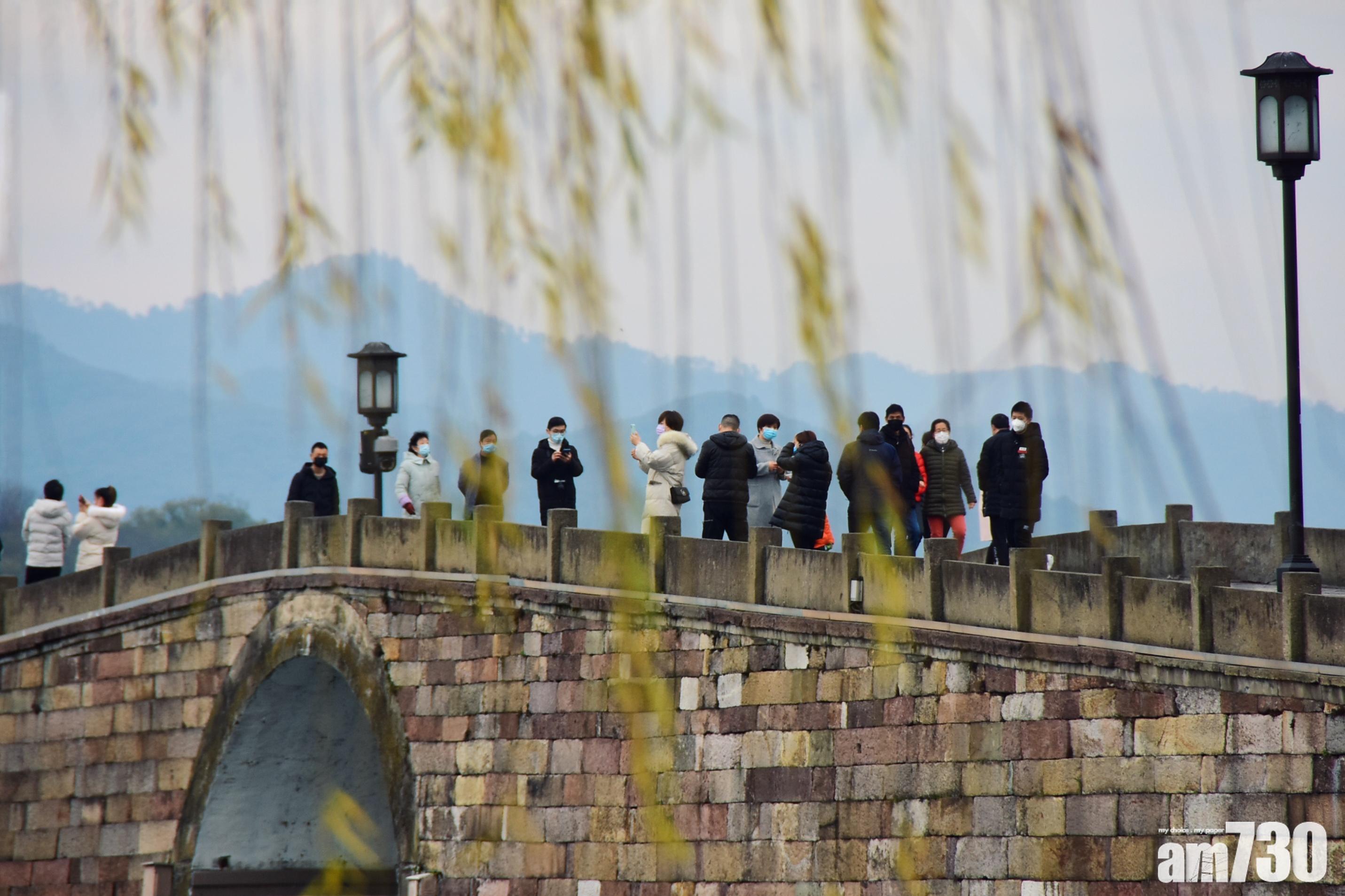 【武漢肺炎】內地逾20景區重開 入去要有「健康碼」