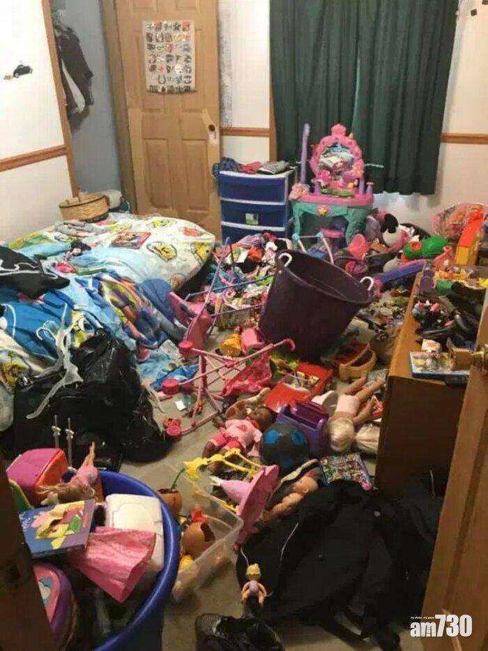 【七國咁亂】名媛Kim炫耀子女玩具房  平民媽媽瘋狂「平反」