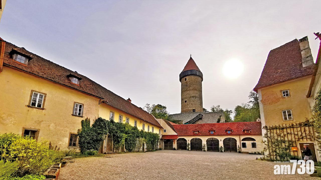 奧地利 拜會古堡主人