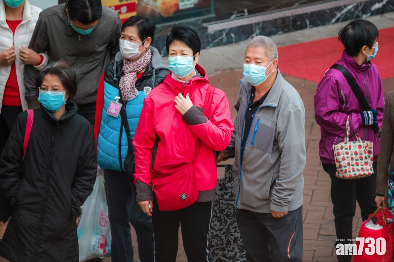 抗疫基金助本地生產口罩 商經局︰3元包銷1個僅假設