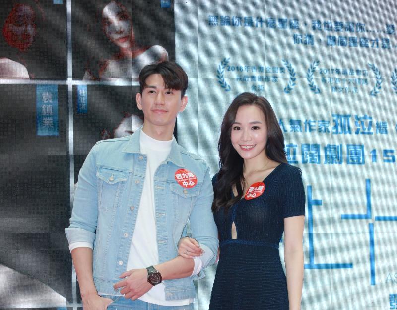 戴口罩排戲 袁鎮業：演得更用力