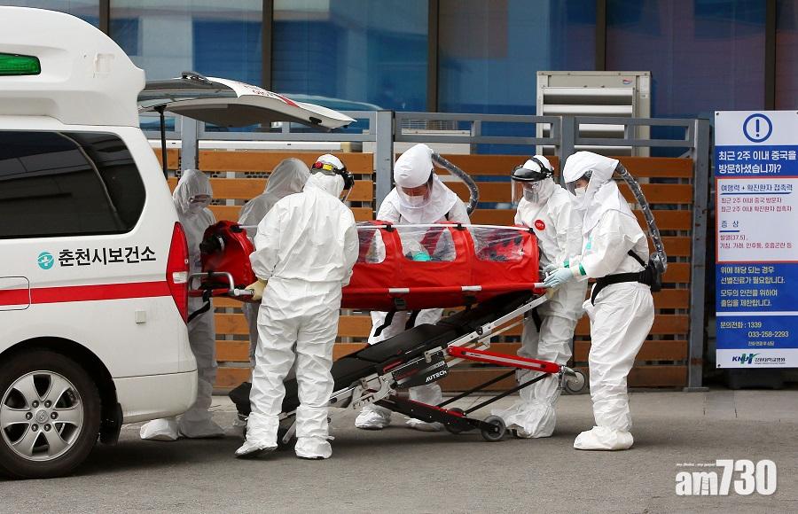 【武漢肺炎】韓再增1死至6人 曾住爆發疫情醫院