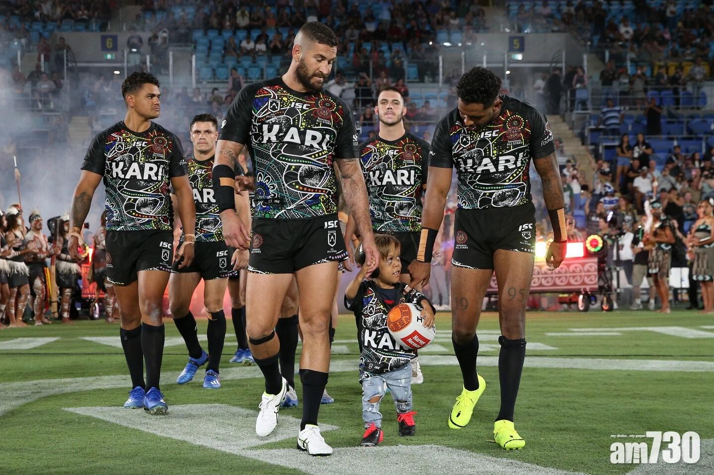 【反欺凌】澳洲9歲侏儒童學校遭欺凌  影星球隊窩心安慰(有片)