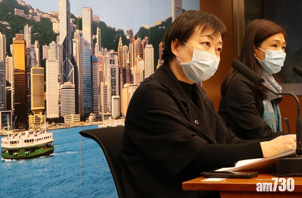 【武漢肺炎】張竹君：27名與確診警員密切接觸者須檢疫