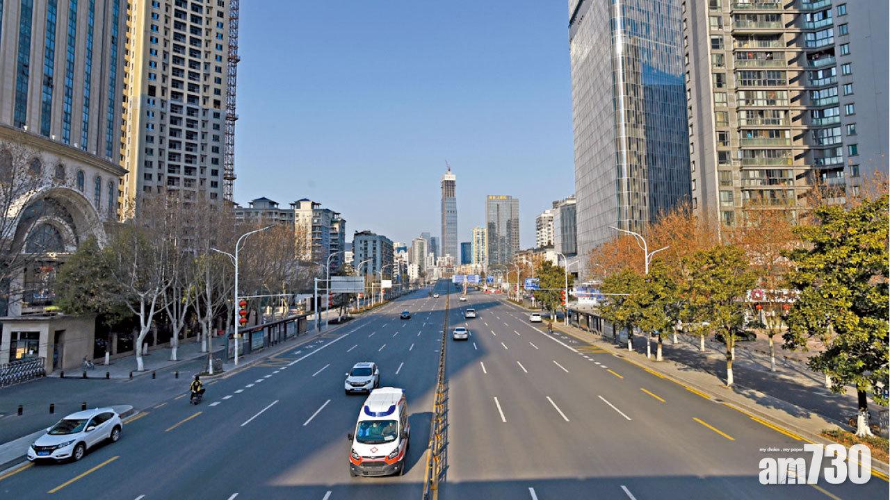 朝令夕改 一度准外地人離開 武漢繼續封城