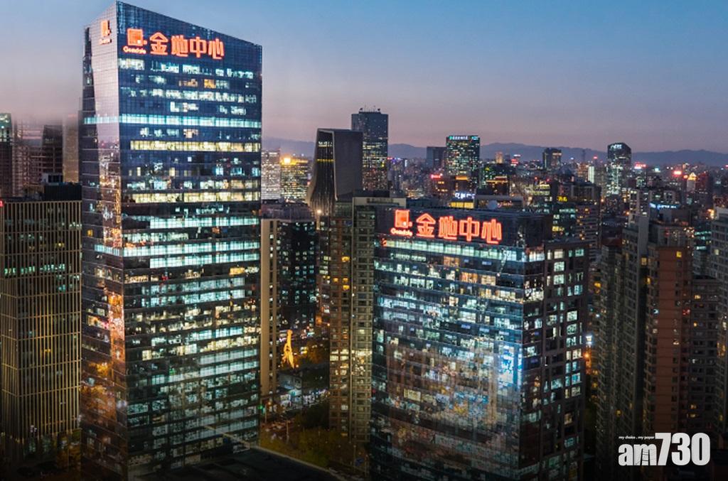 金地商置盈喜 料去年多賺65%