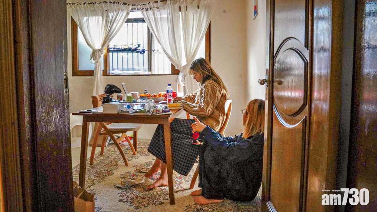 南韓 半地下室別有洞天