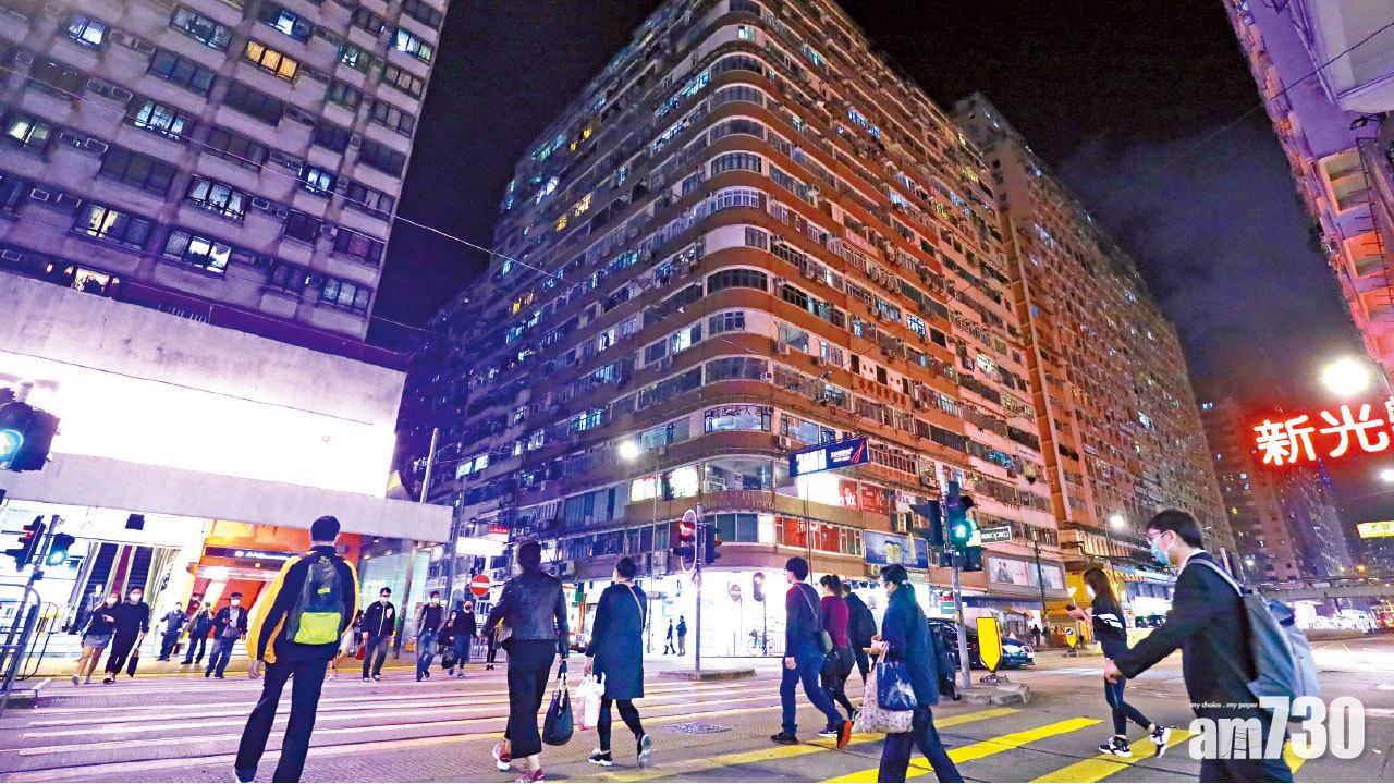 環境樣本有病毒 佛堂群組確診增至九宗