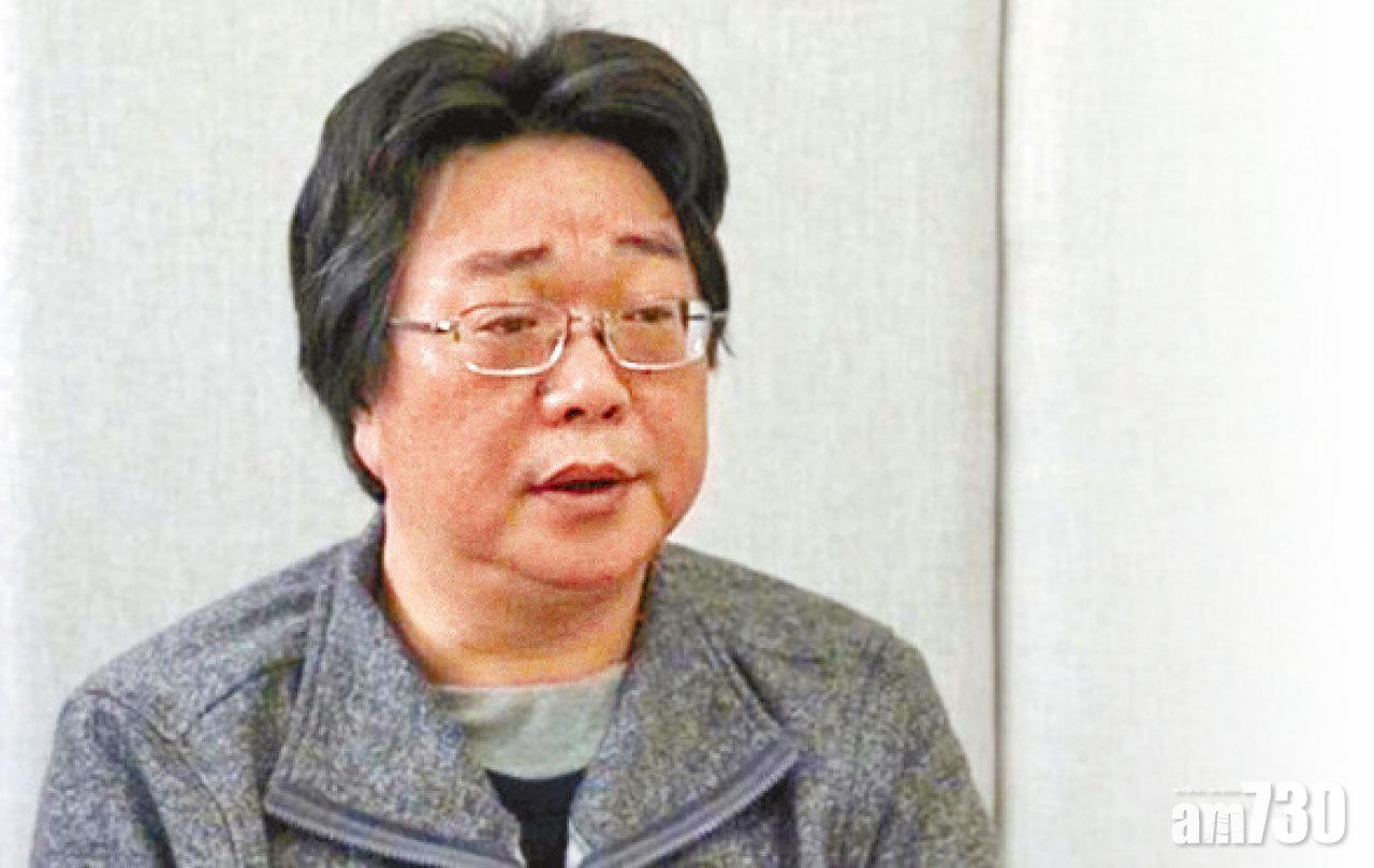 被指向境外提供情報 桂民海囚10年