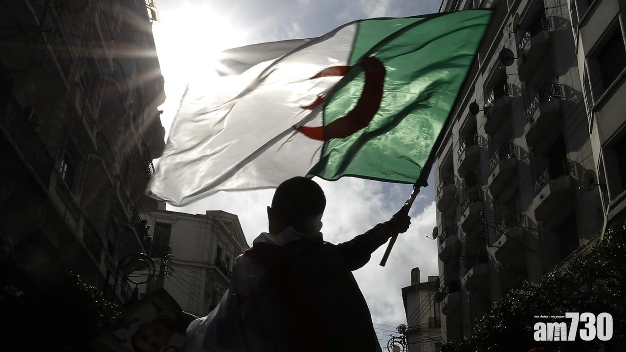 【武漢肺炎】北非阿爾及利亞確診首宗病例　患者是意大利人