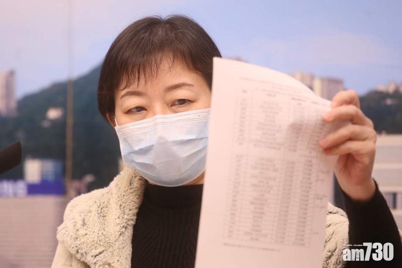 【武漢肺炎】本港增4宗確診 1宗疑似個案