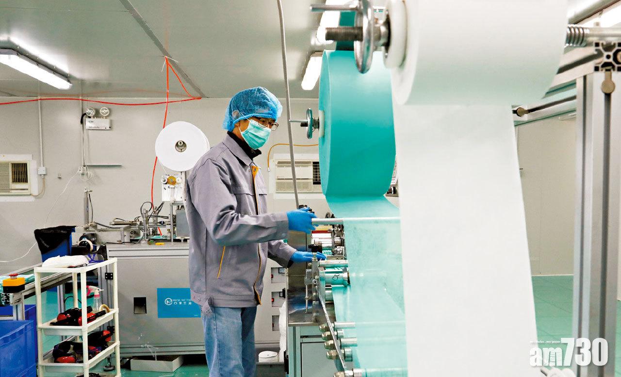 口罩經濟學（二） 供應篇