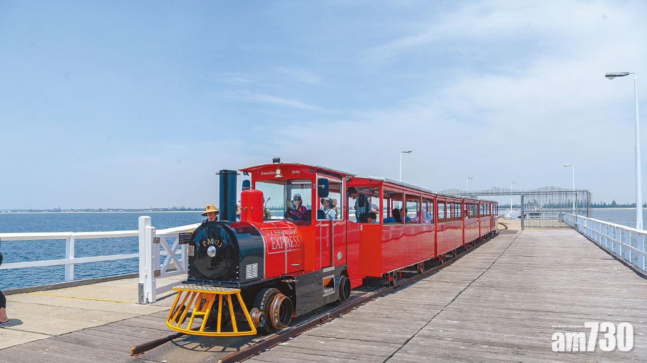 西澳尋找千與千尋足跡 型遊珀斯 食盡新鮮味