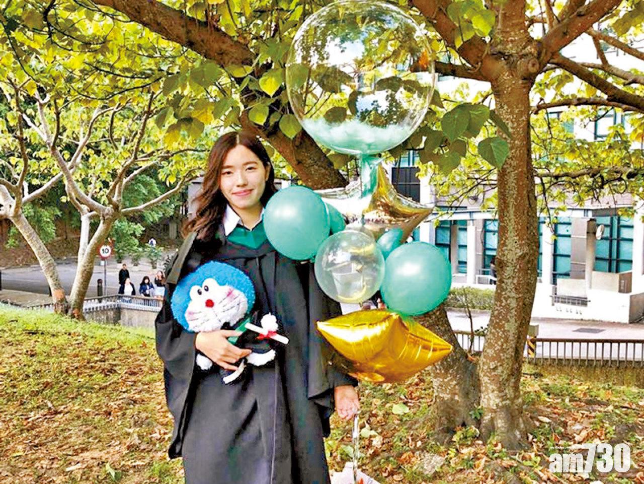 移植造血幹細胞現併發症 吳犖晴獲捐屍肺完成移植手術