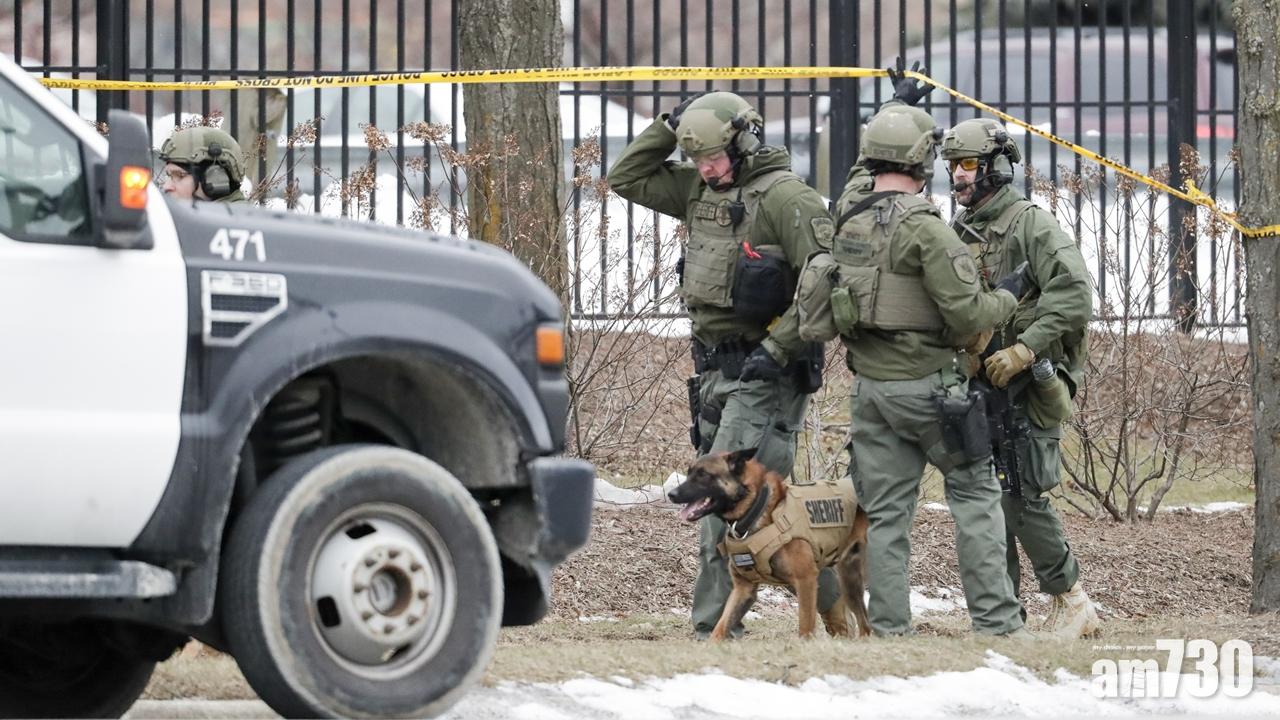 美國威斯康星州啤酒廠槍擊案 包括槍手至少7死