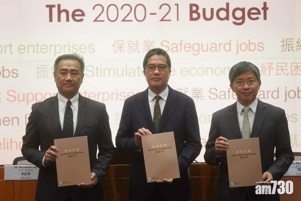 黃偉綸指流標啟德商業地或轉其他用途