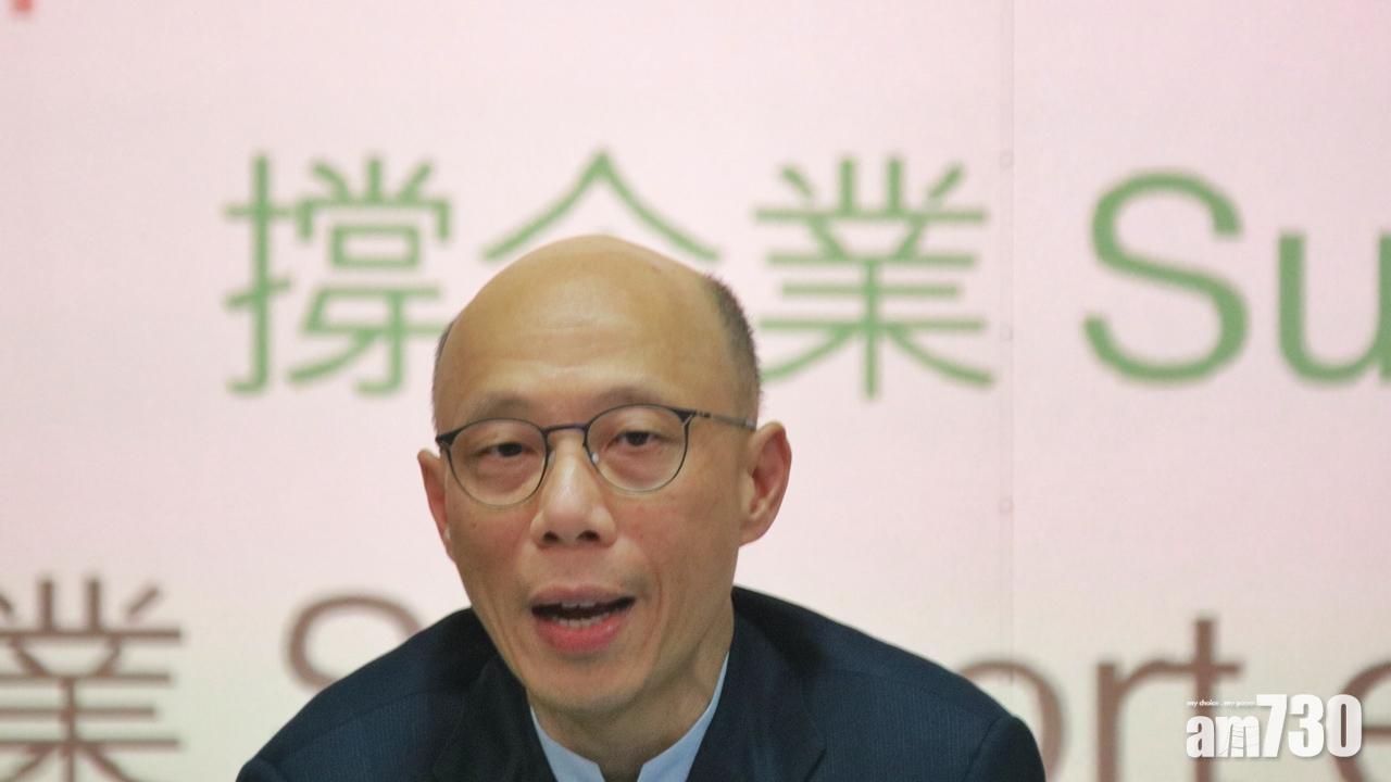 黃錦星冀下半年展開全港廢紙回收服務計劃