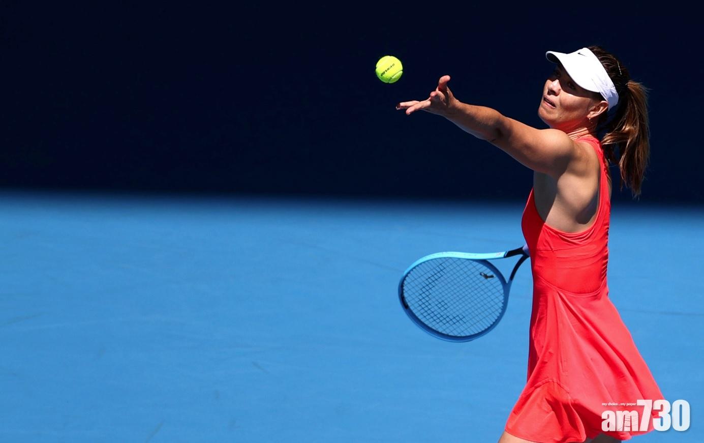 【美女掛拍】原定意外後3日見面  高比離世加促舒娃退役