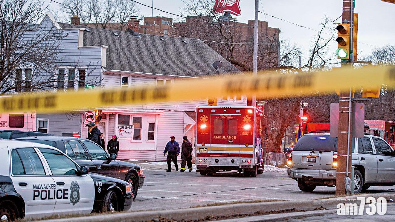 疑解僱積怨 美老牌啤酒廠槍擊6死