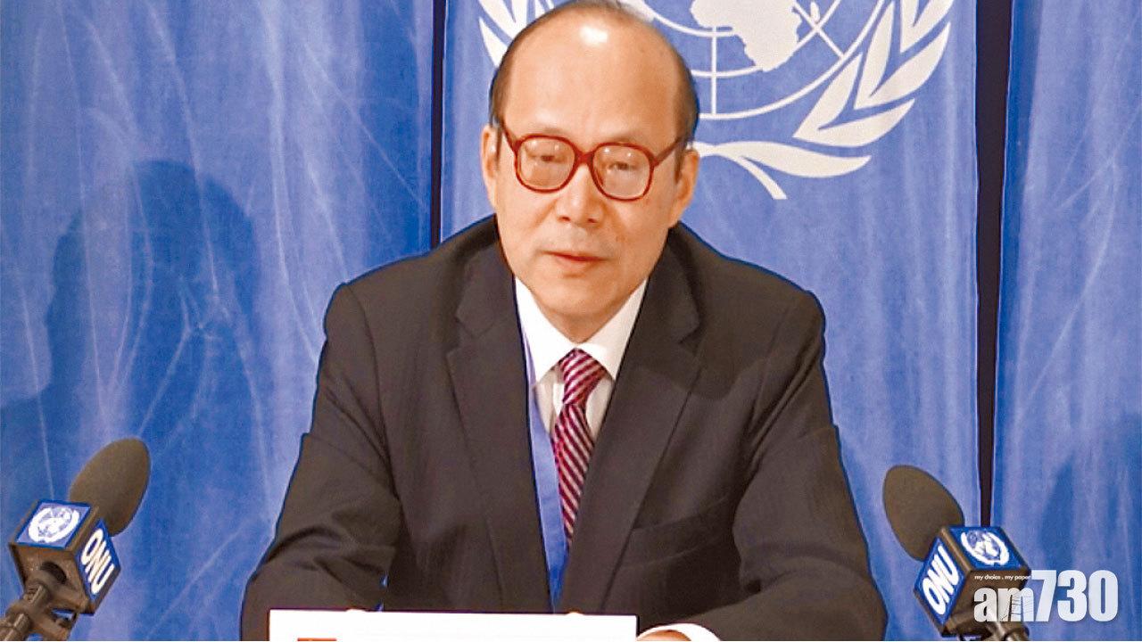 阻掌知識產權組織  中方轟美施壓