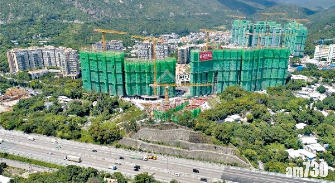 疫市礙推盤  貨尾主導  發展商增優惠吸客