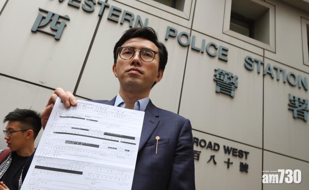 爆馮程淑儀受查  吳文遠上訴被拒即時入獄